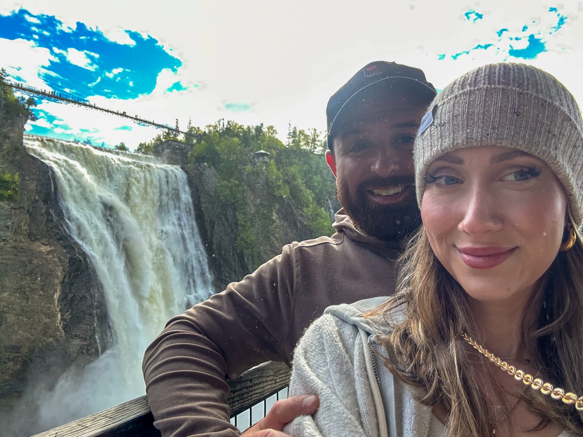 Alex and Anthony, the North Bay couple behind Opulent Finds